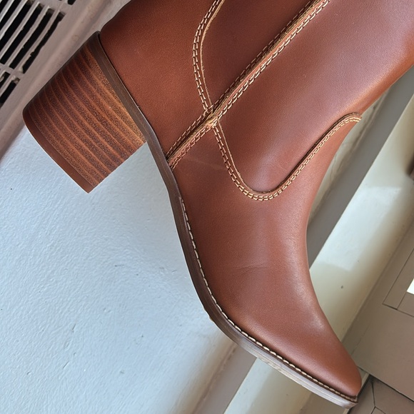 Marshall Mid boots caramel - Picture 7 of 9